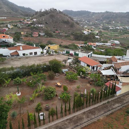 Vuelve Al Origen - Nomadas Digitales Tegueste Exterior photo