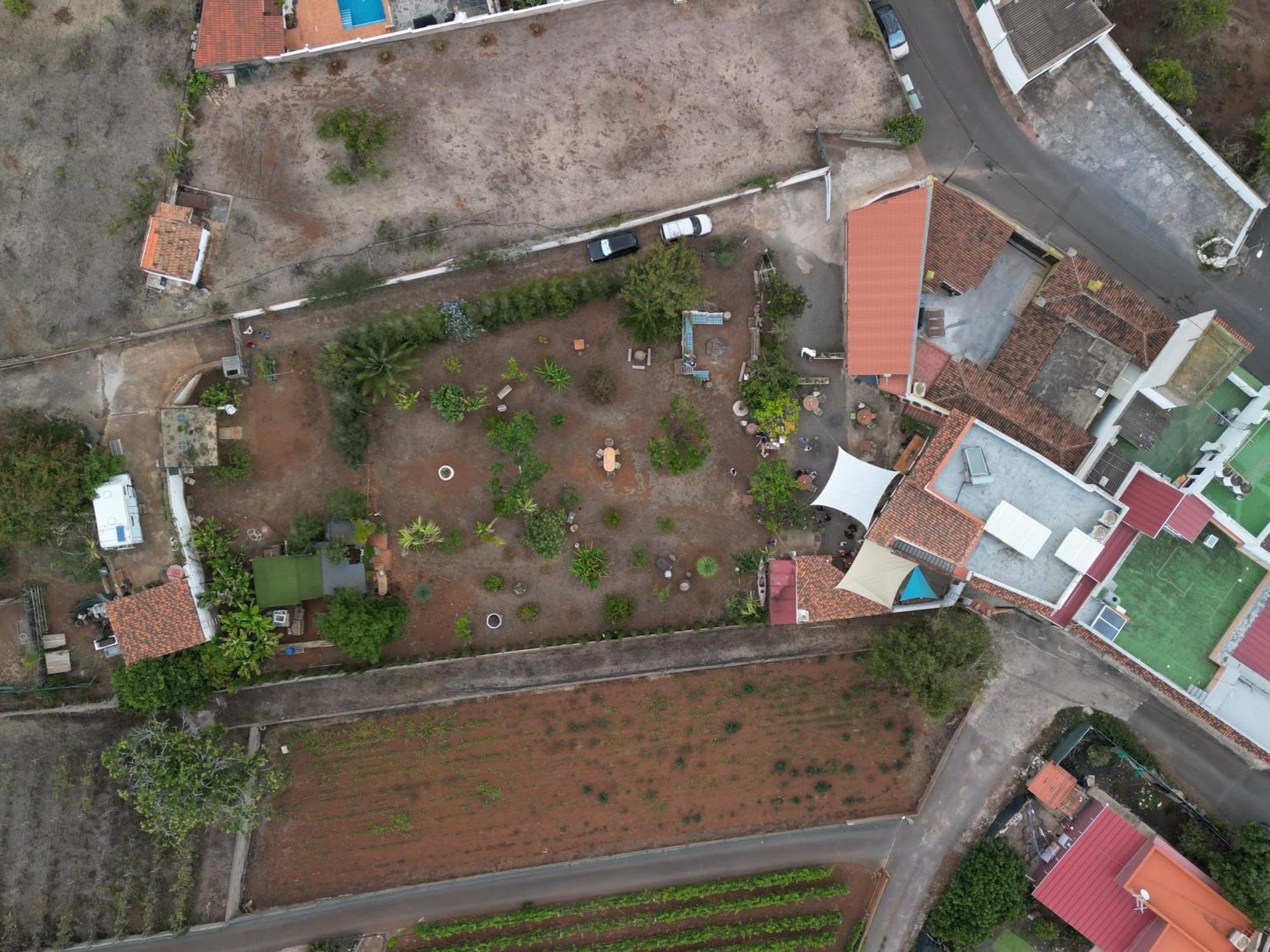 Vuelve Al Origen - Nomadas Digitales Tegueste Exterior photo