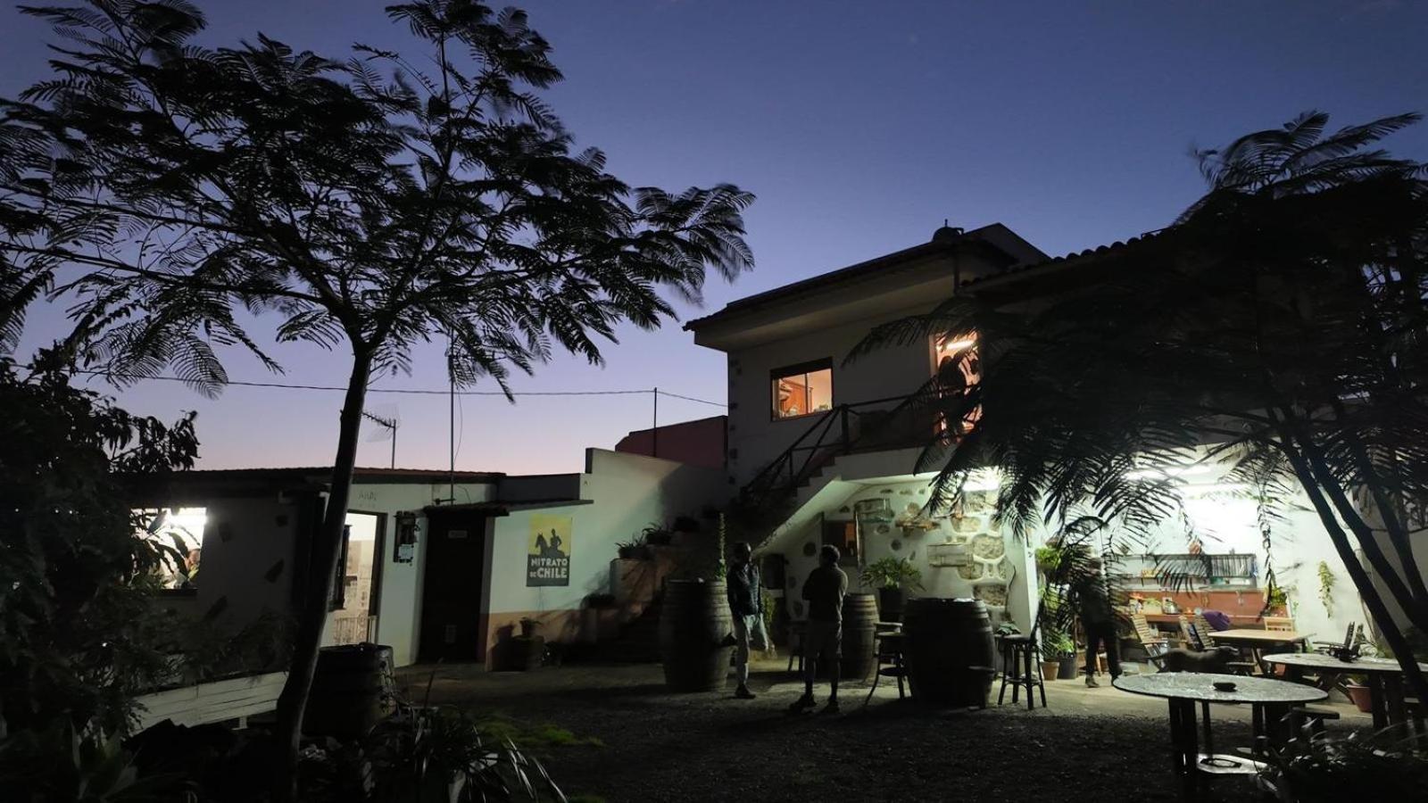 Vuelve Al Origen - Nomadas Digitales Tegueste Exterior photo