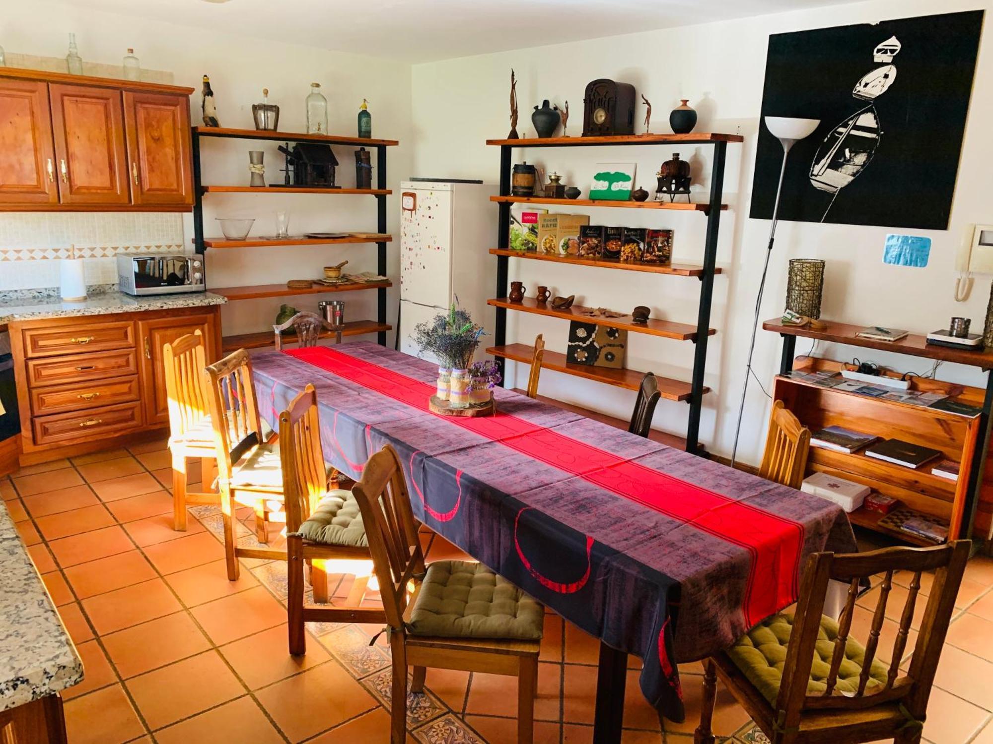 Vuelve Al Origen - Nomadas Digitales Tegueste Exterior photo