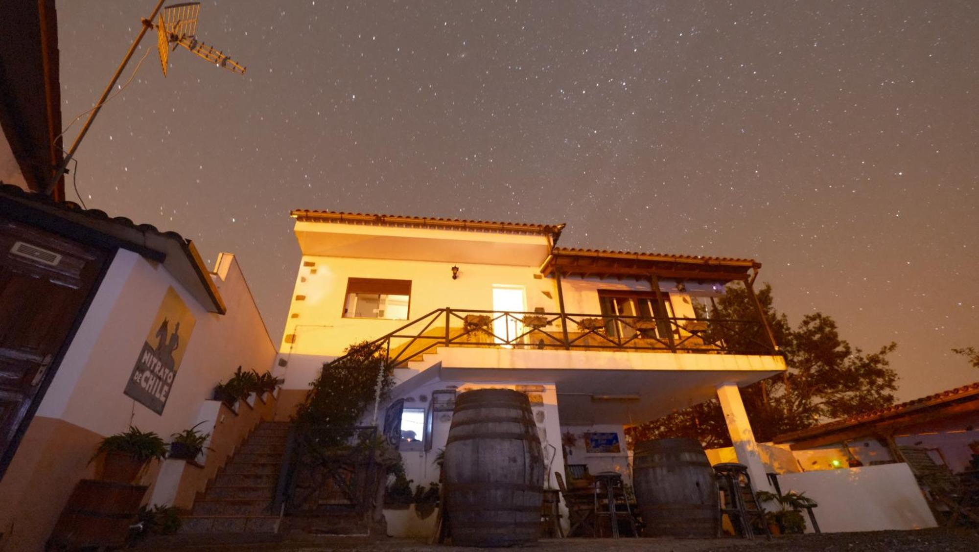 Vuelve Al Origen - Nomadas Digitales Tegueste Exterior photo