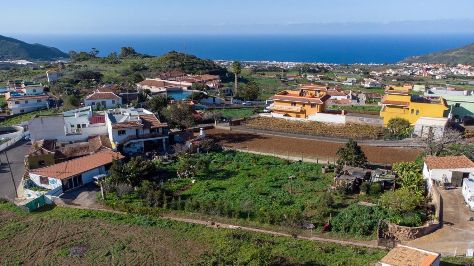 Vuelve Al Origen - Nomadas Digitales Tegueste Exterior photo