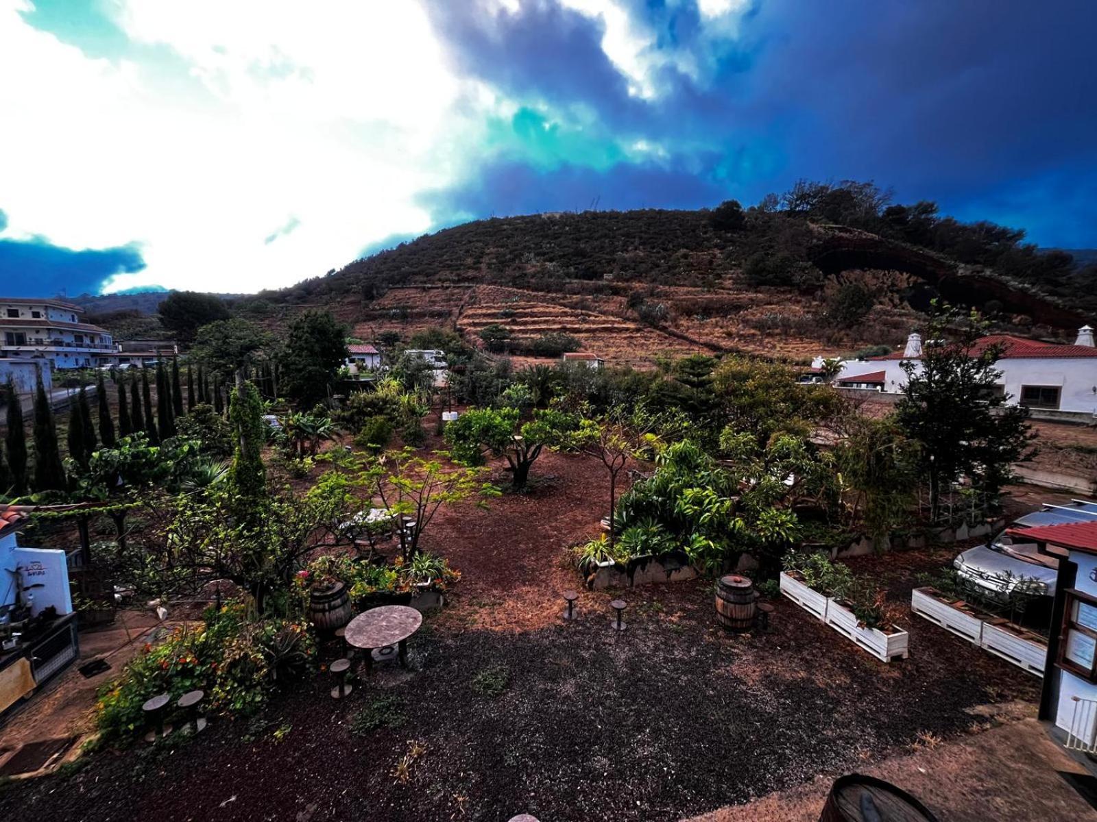 Vuelve Al Origen - Nomadas Digitales Tegueste Exterior photo