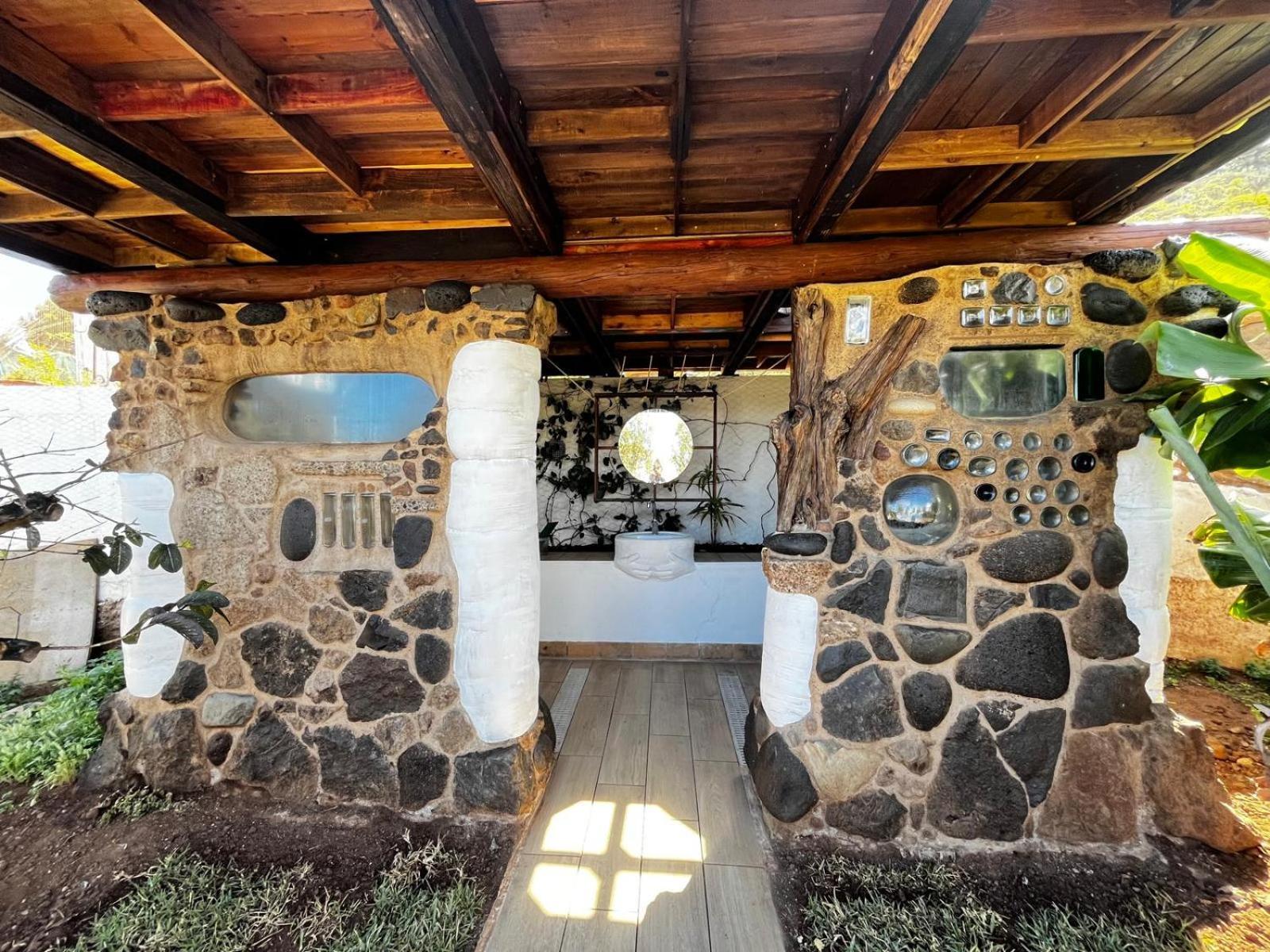 Vuelve Al Origen - Nomadas Digitales Tegueste Exterior photo