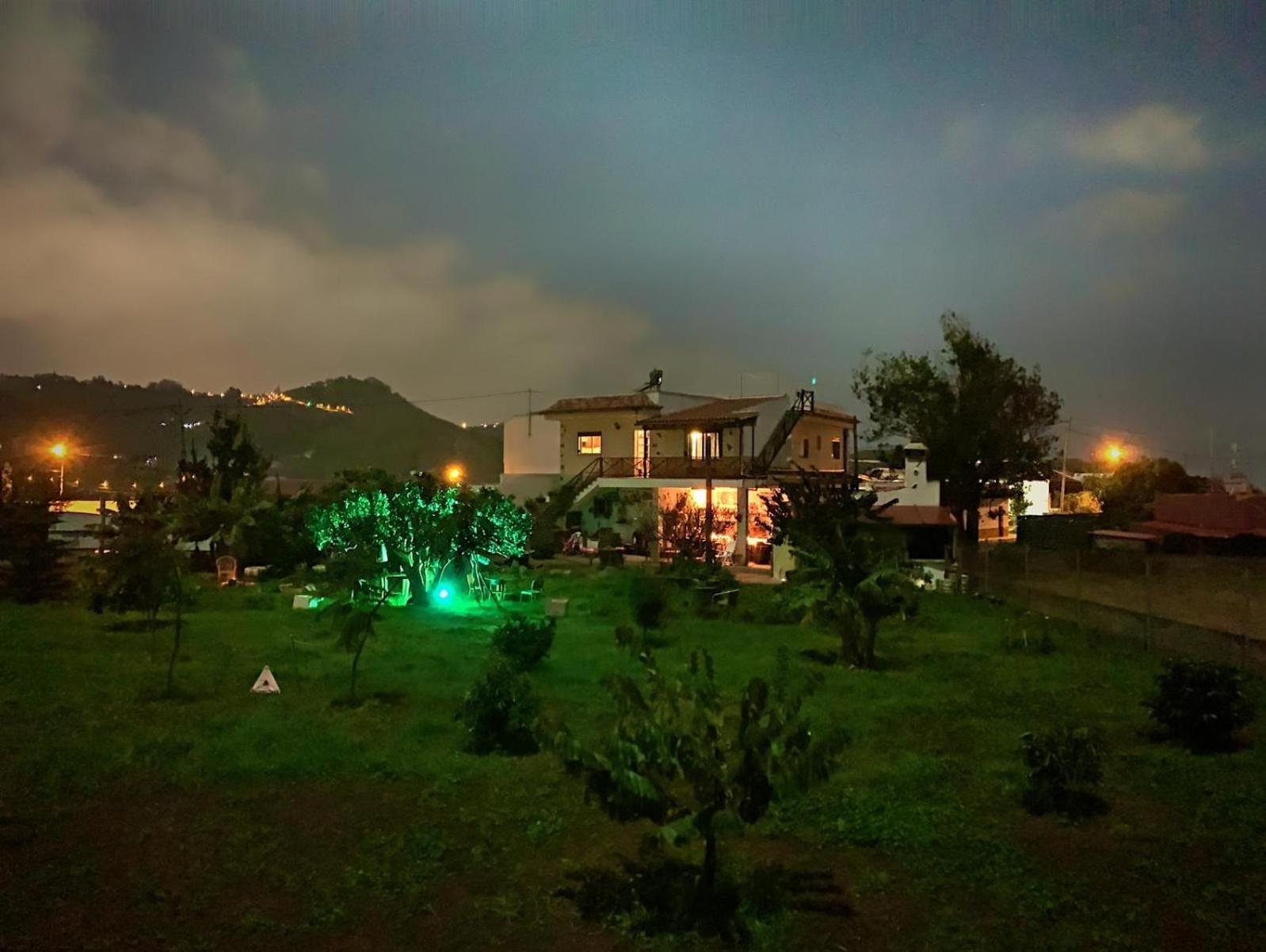 Vuelve Al Origen - Nomadas Digitales Tegueste Exterior photo